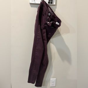 American eagle jeggings
